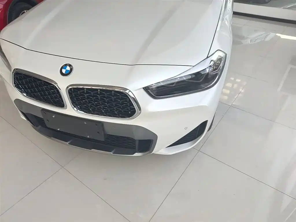 BMW X2 — фото 24