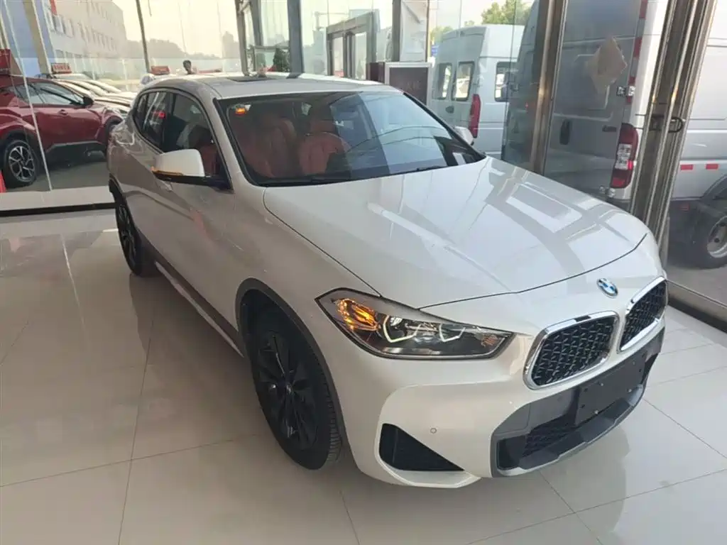 BMW X2 — фото 4