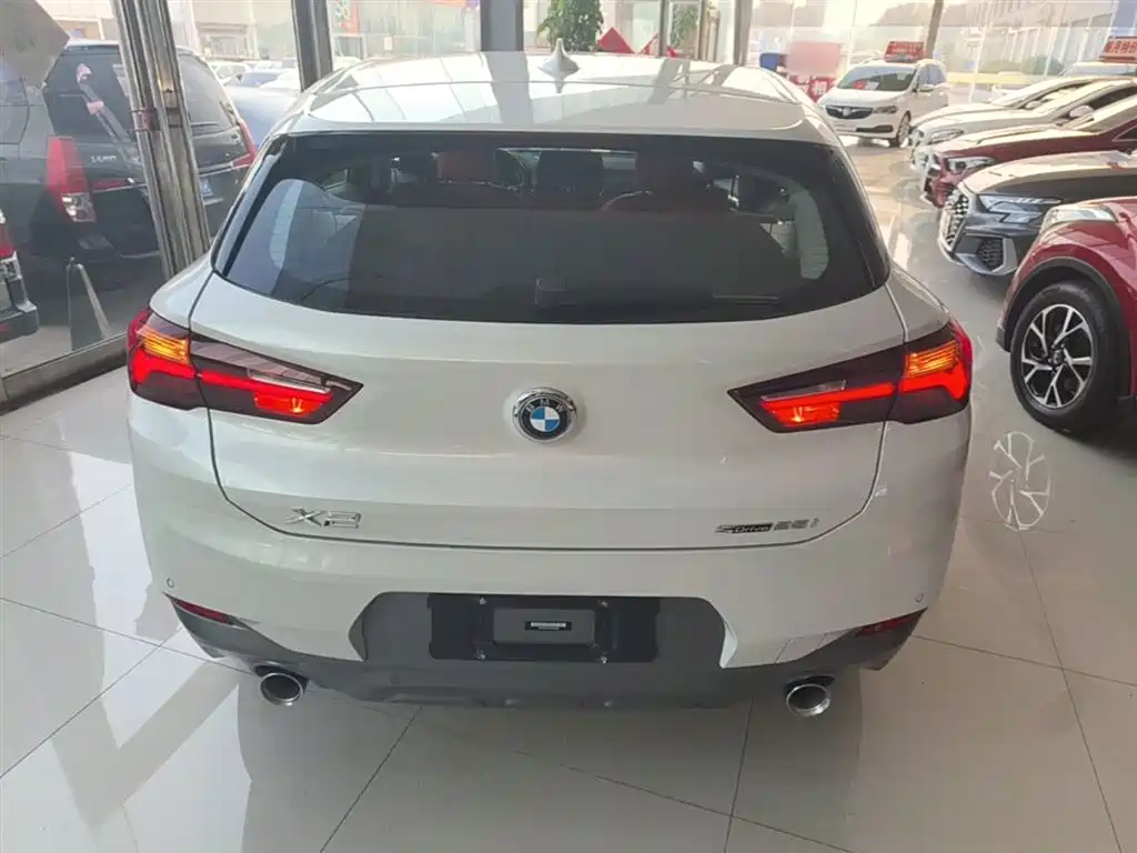 BMW X2 — фото 6