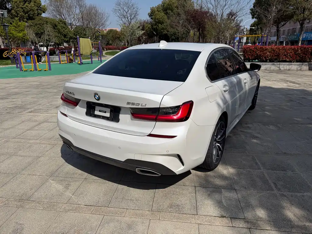 BMW 3 Series — фото 13