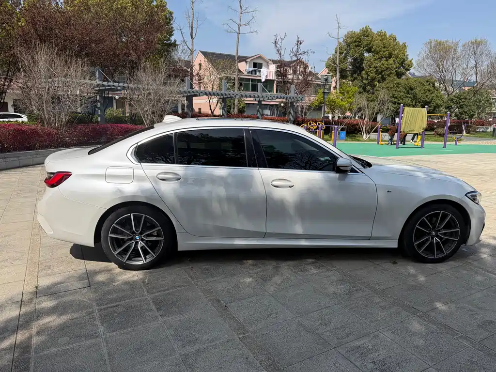 BMW 3 Series — фото 14