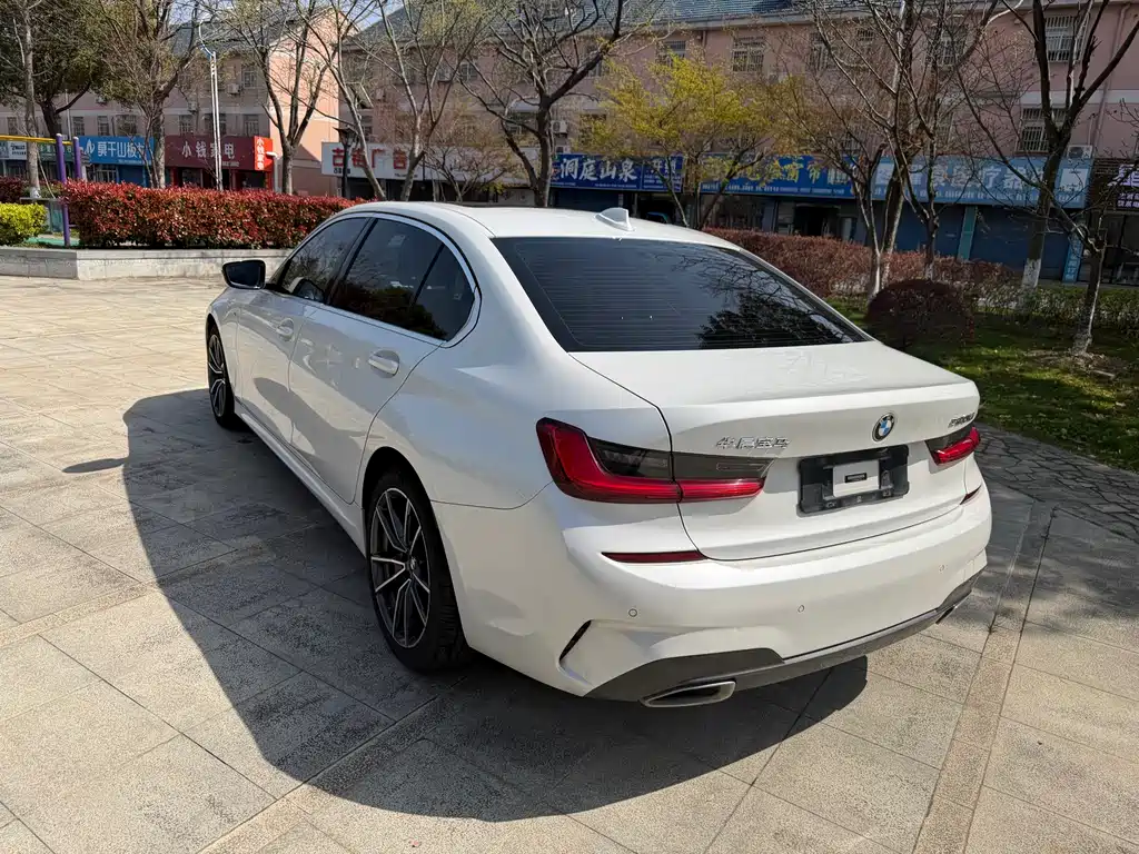 BMW 3 Series — фото 15
