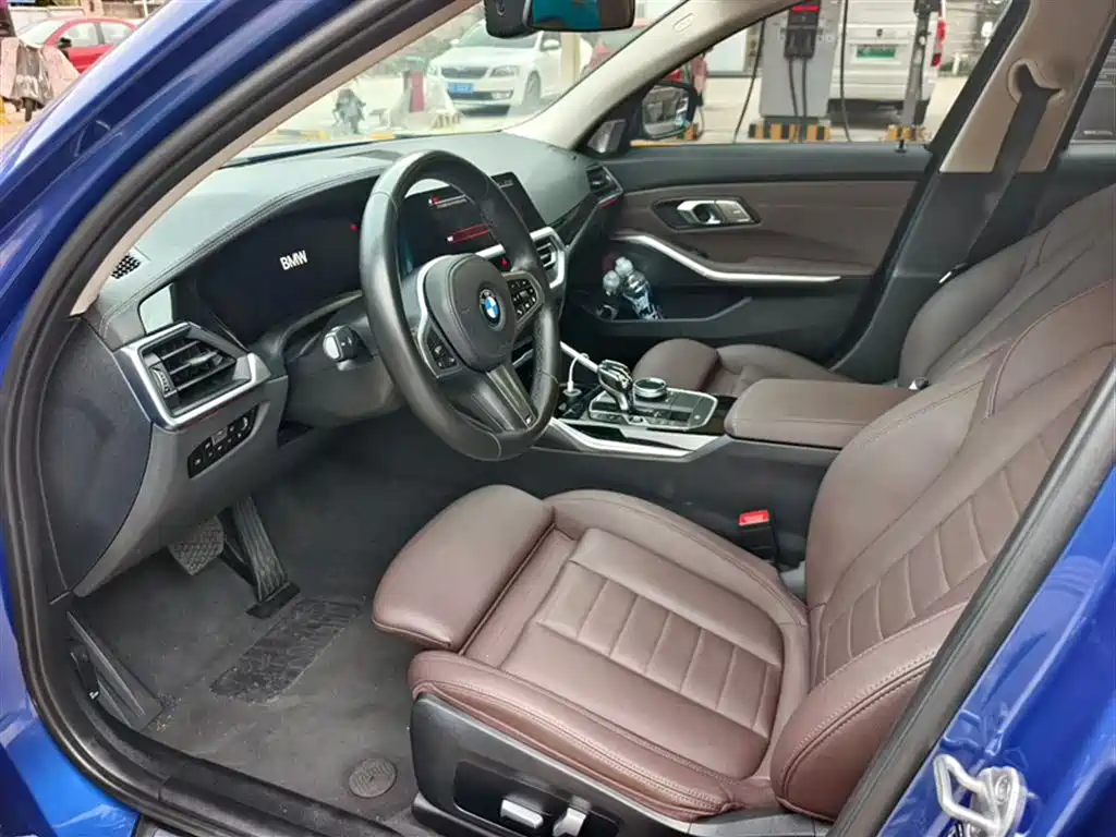 BMW 3 Series — фото 11