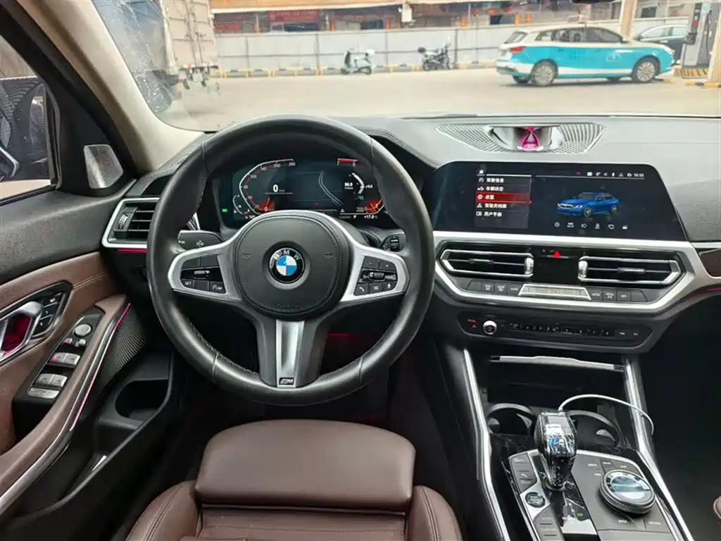 BMW 3 Series — фото 10