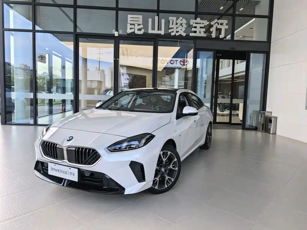 BMW 2 Series