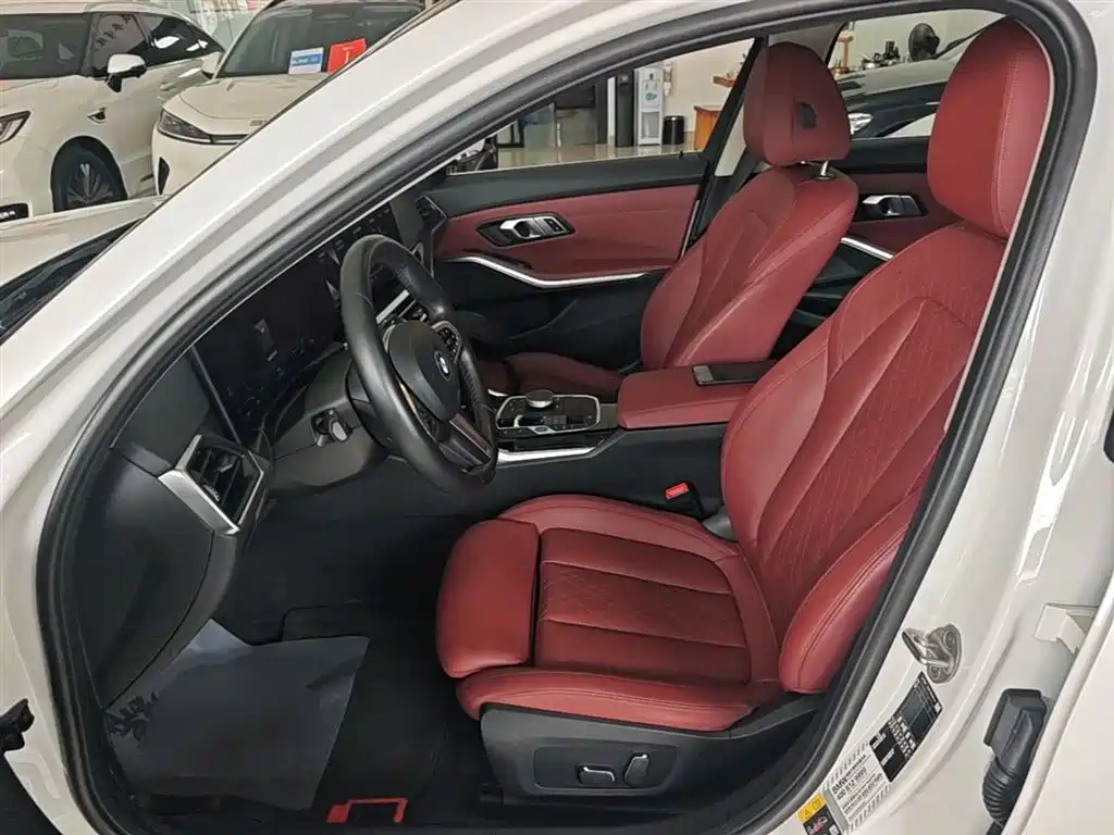 BMW i3 — фото 15