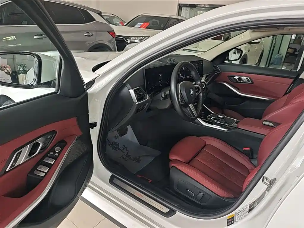 BMW i3 — фото 16