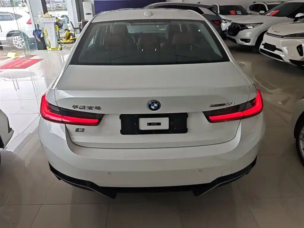 BMW i3 — фото 6