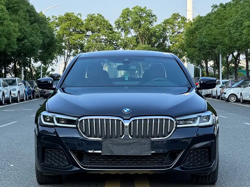 BMW 5 Series — фото 2