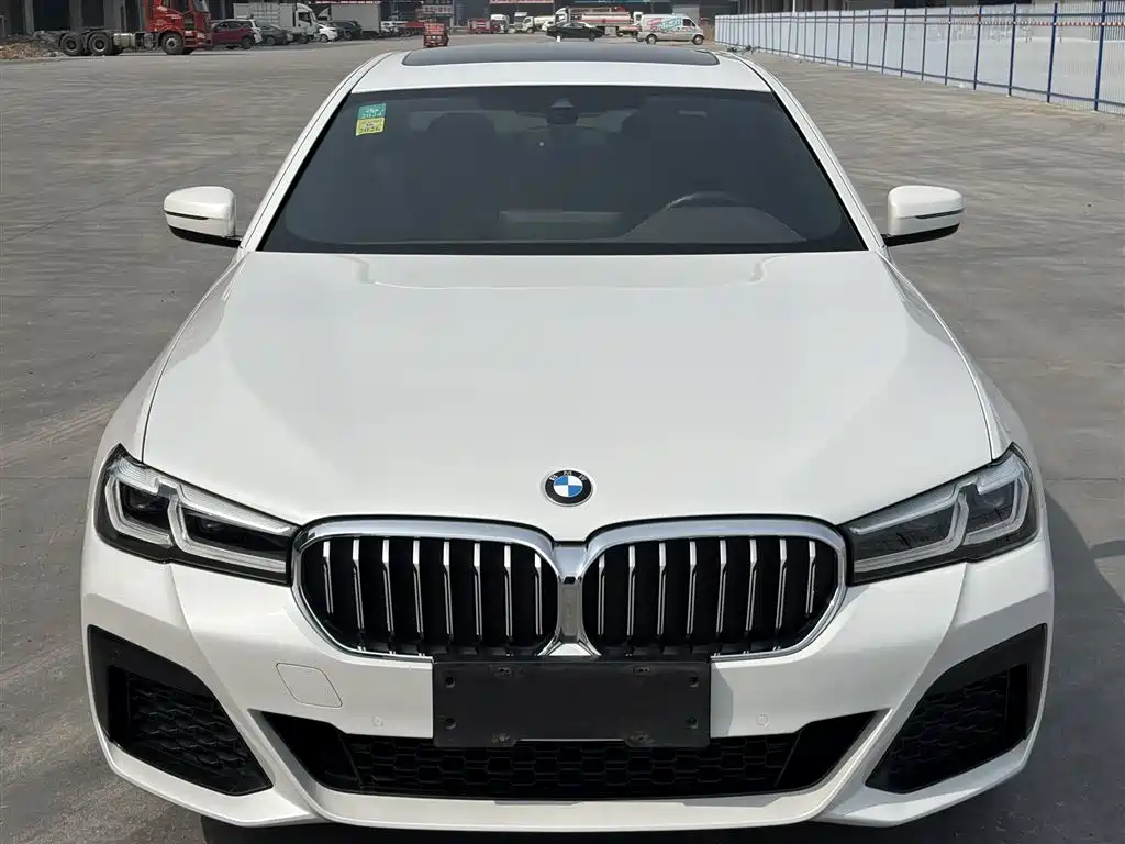 BMW 5 Series — фото 19