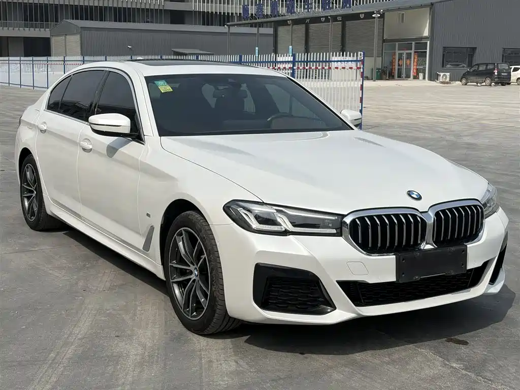 BMW 5 Series — фото 20