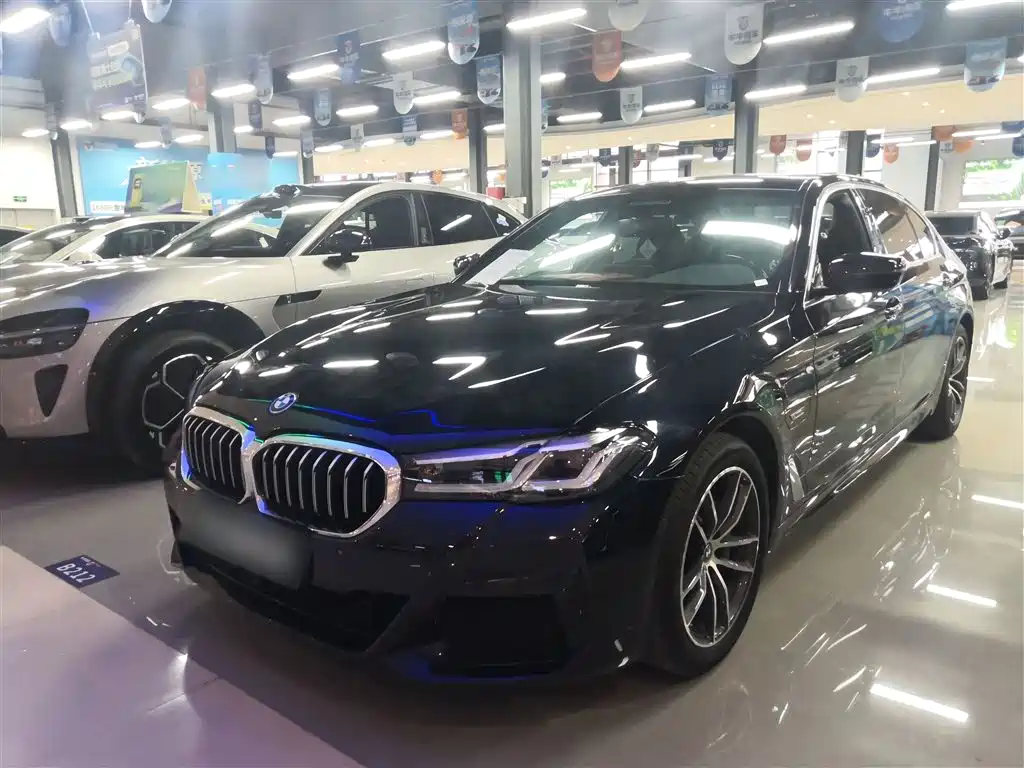 BMW 5 Series New Energy — фото 2
