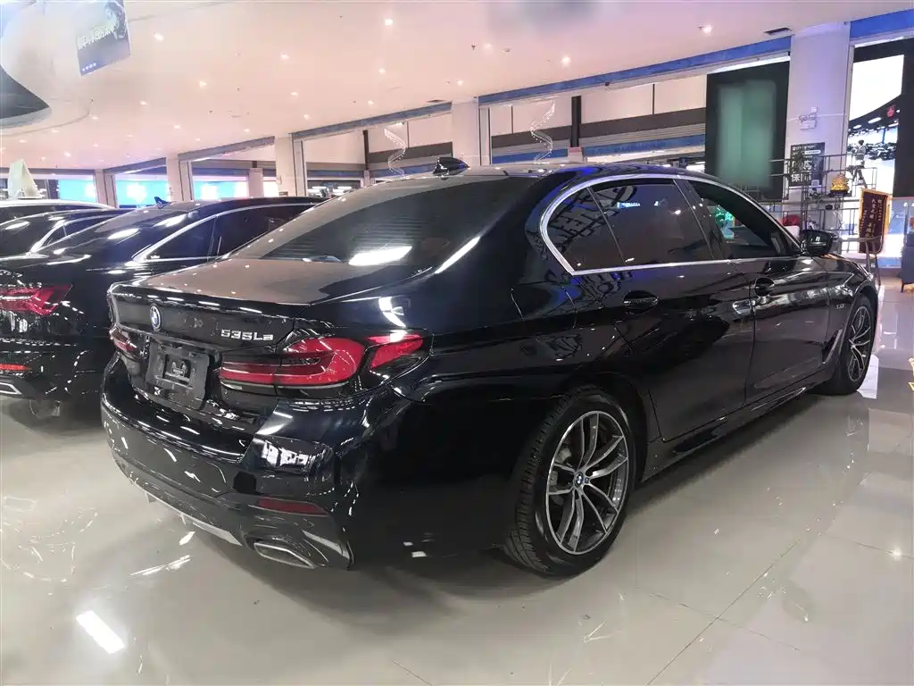 BMW 5 Series New Energy — фото 6