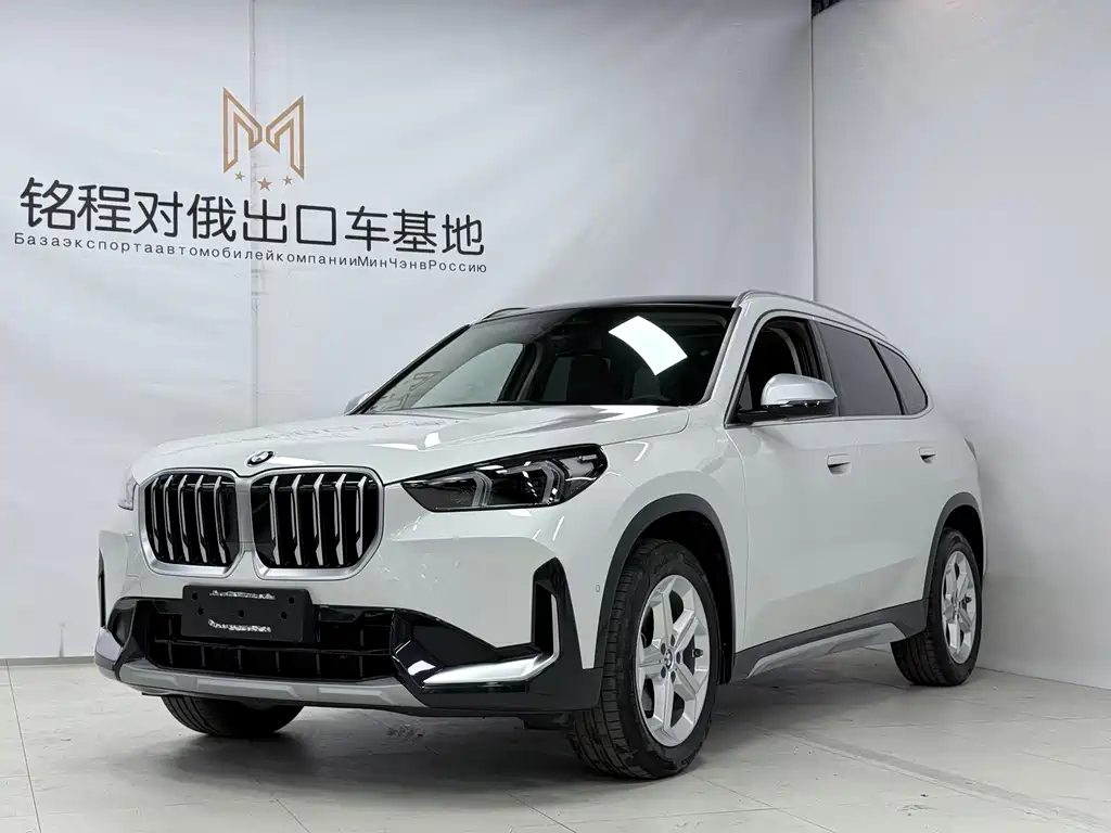 BMW X1 — фото 1