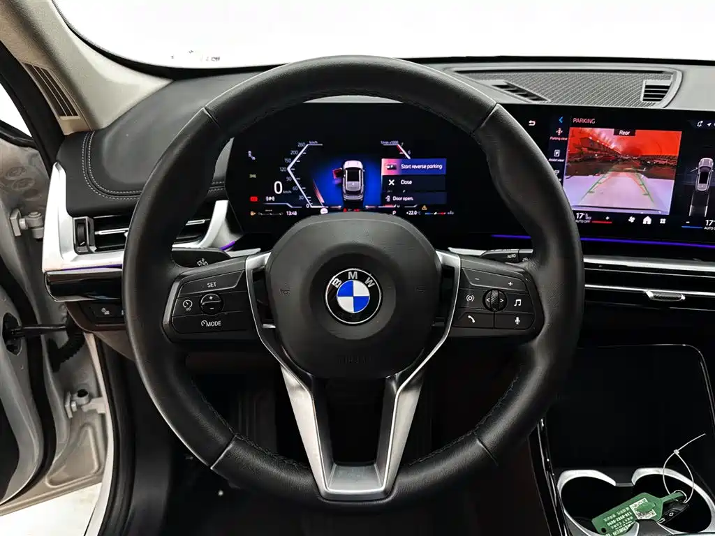 BMW X1 — фото 11