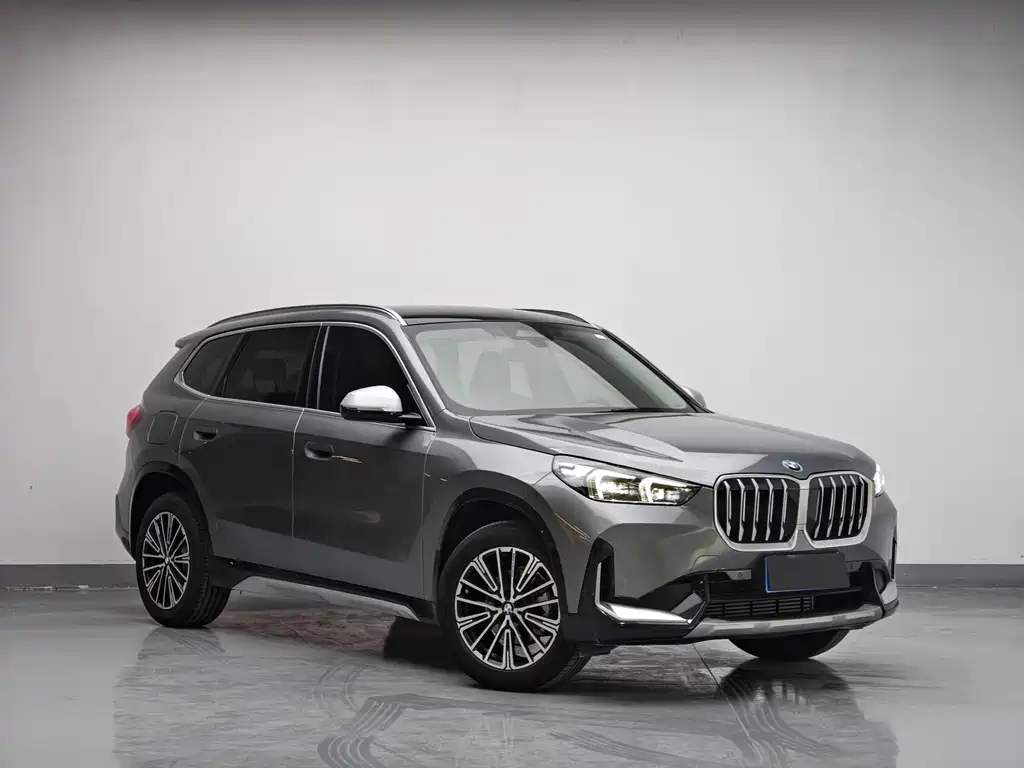 BMW X1 — фото 3