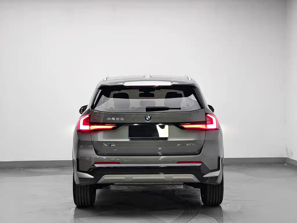 BMW X1 — фото 5