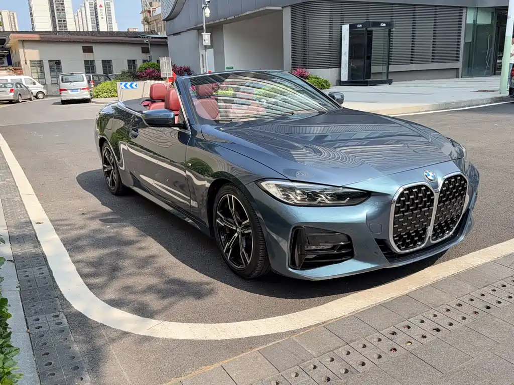 BMW 4 Series — фото 2
