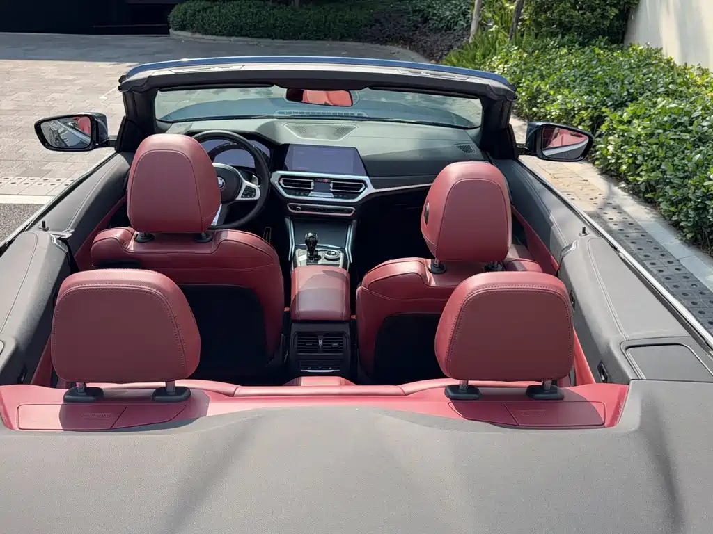 BMW 4 Series — фото 11