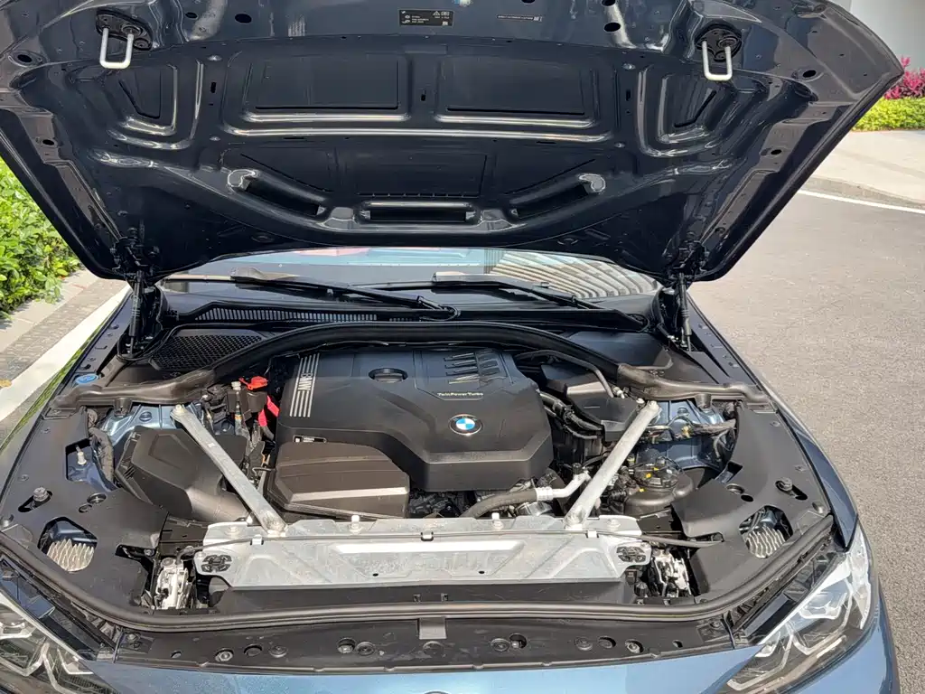 BMW 4 Series — фото 13