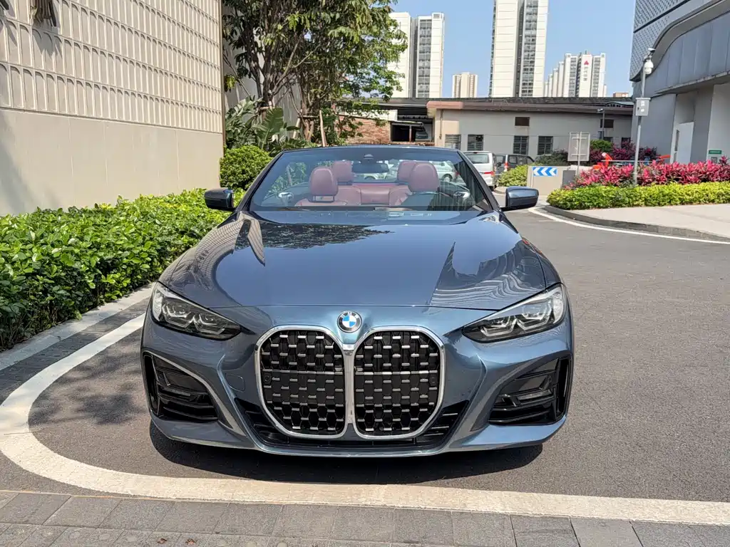 BMW 4 Series — фото 14