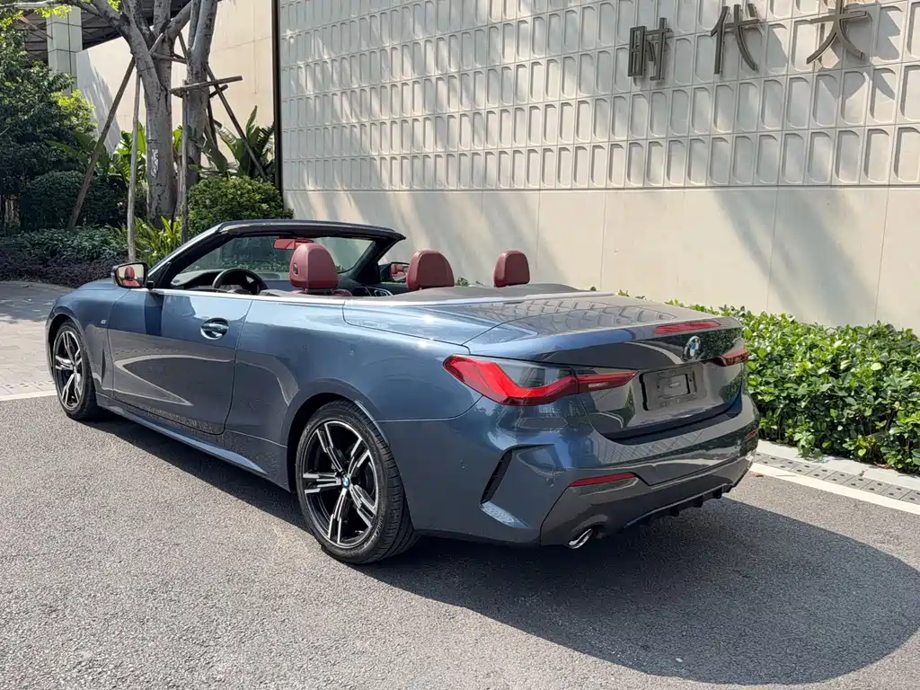 BMW 4 Series — фото 3