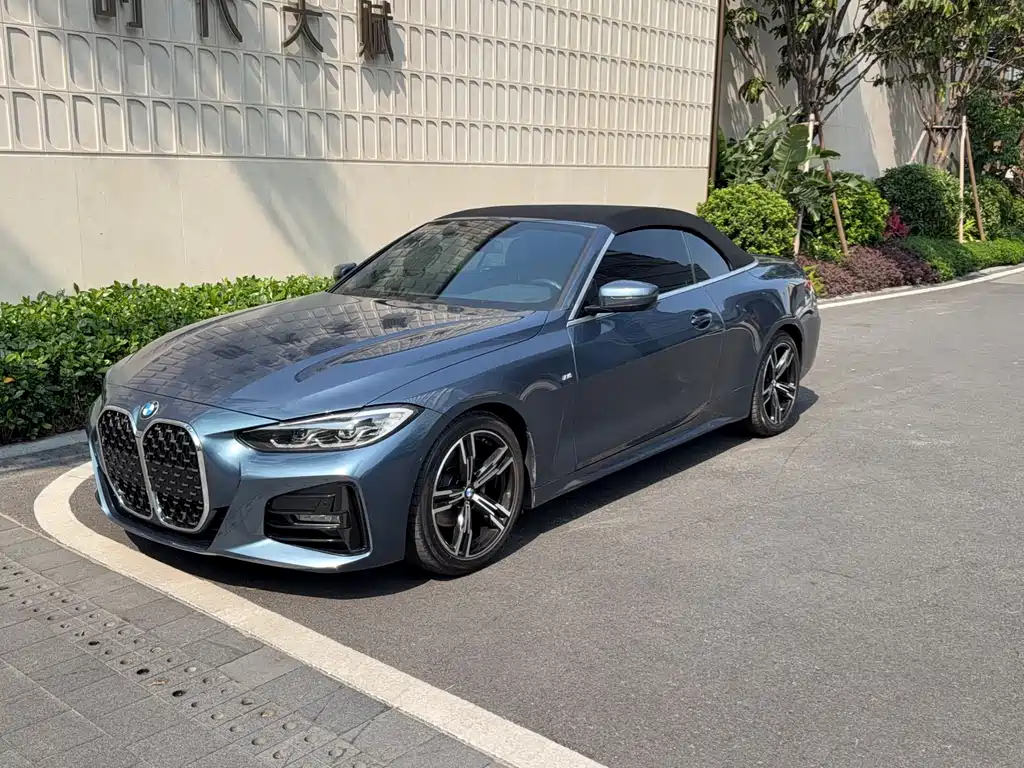 BMW 4 Series — фото 5