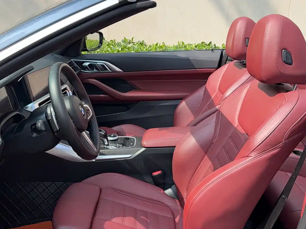 BMW 4 Series — фото 10