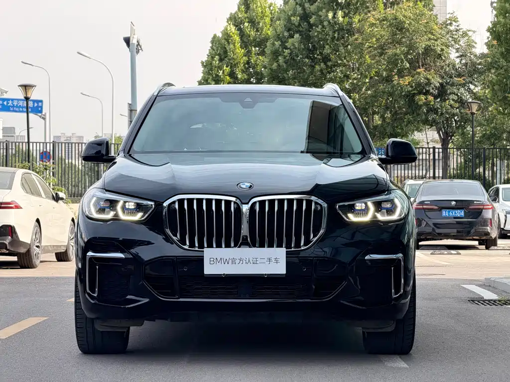 BMW X5 — фото 5
