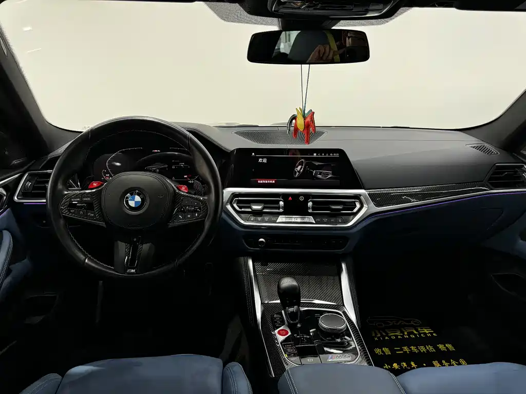 BMW M4 — фото 18