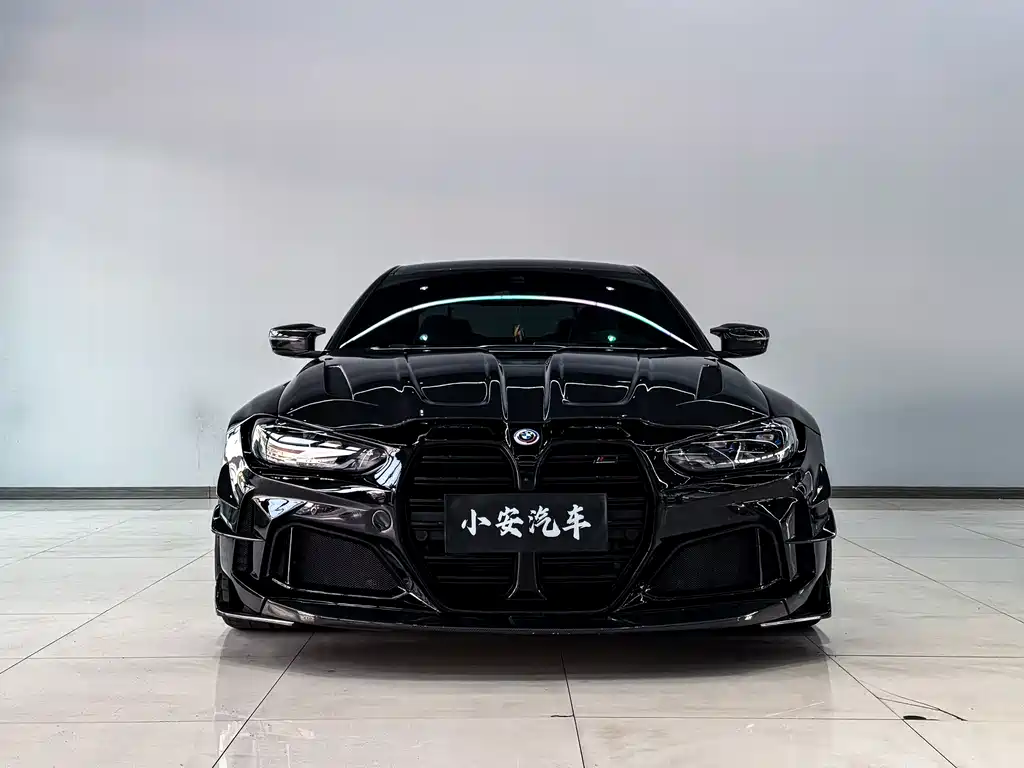 BMW M4 — фото 3