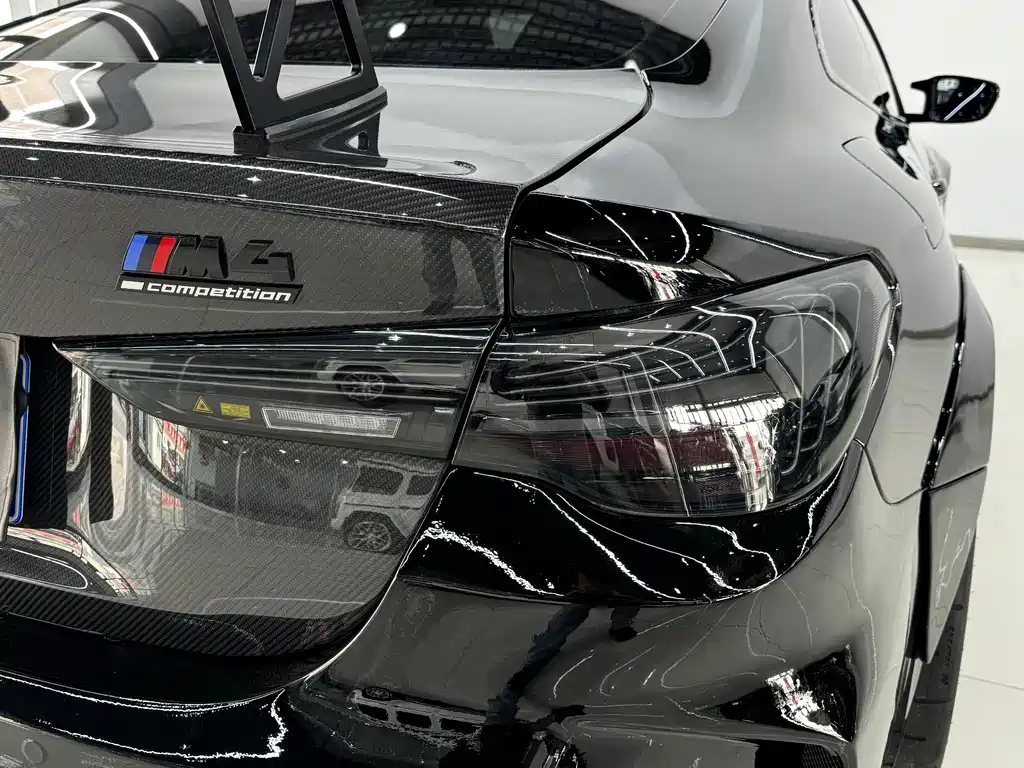 BMW M4 — фото 10