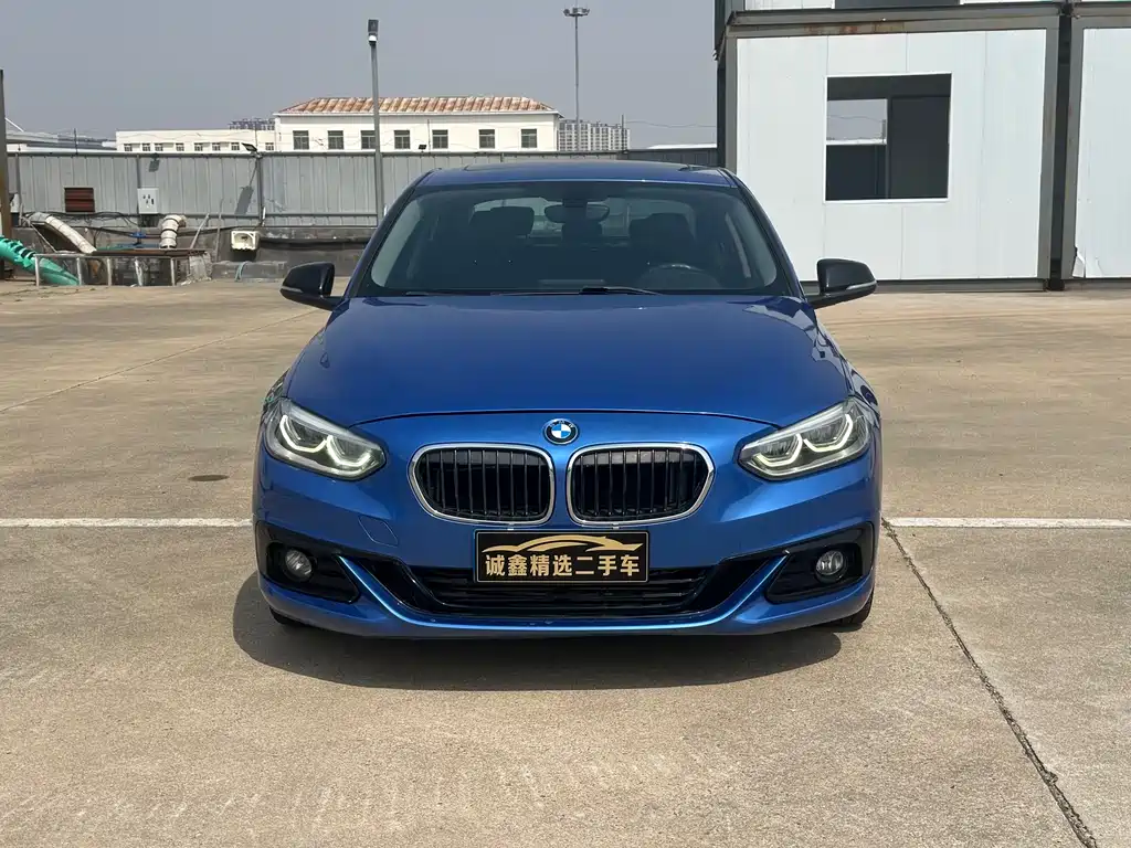 BMW 1 Series — фото 2