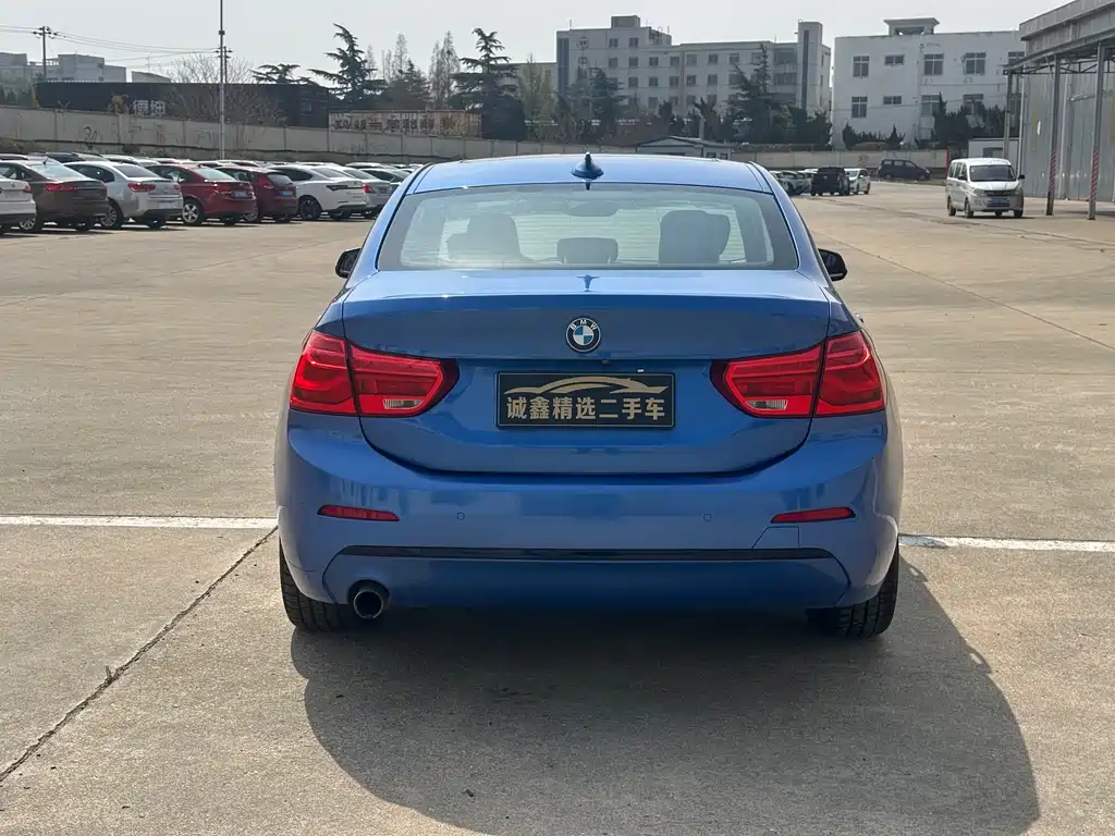 BMW 1 Series — фото 11