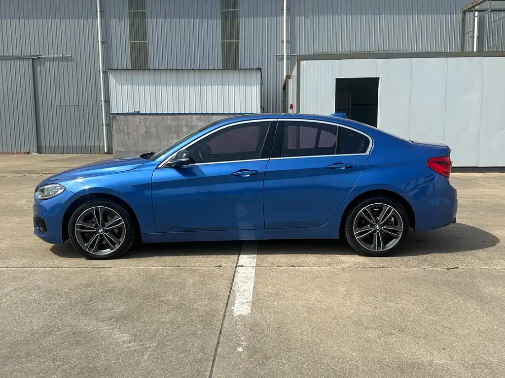 BMW 1 Series — фото 13