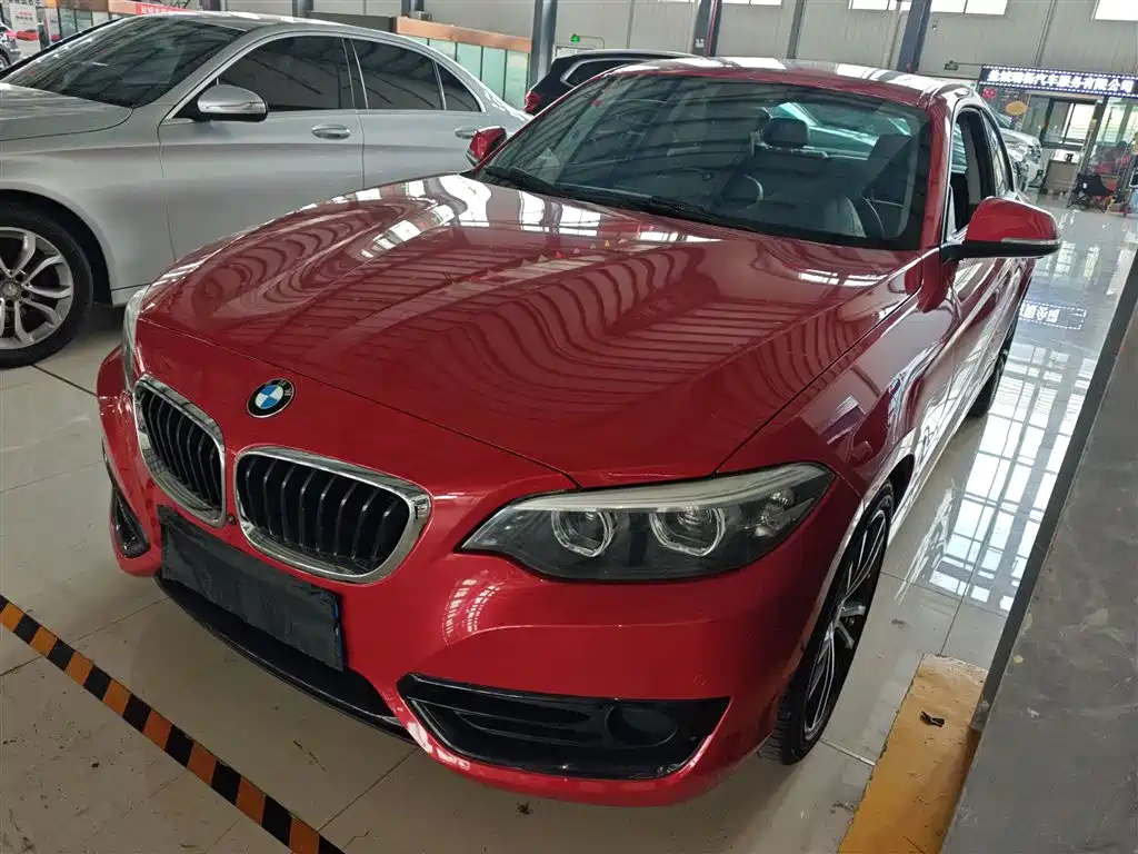 BMW 2 Series (Import) — фото 2