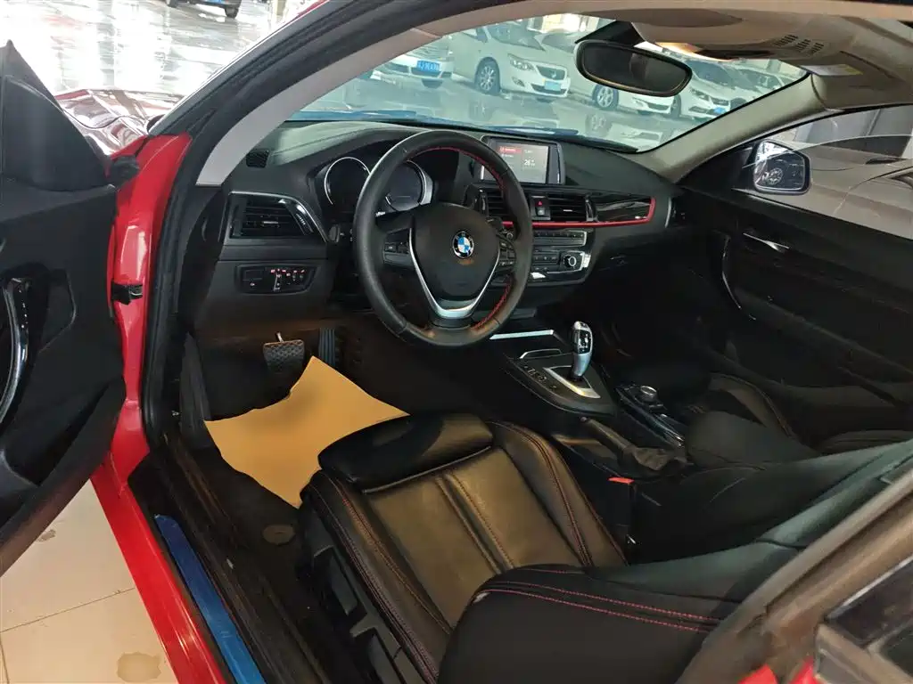 BMW 2 Series (Import) — фото 13