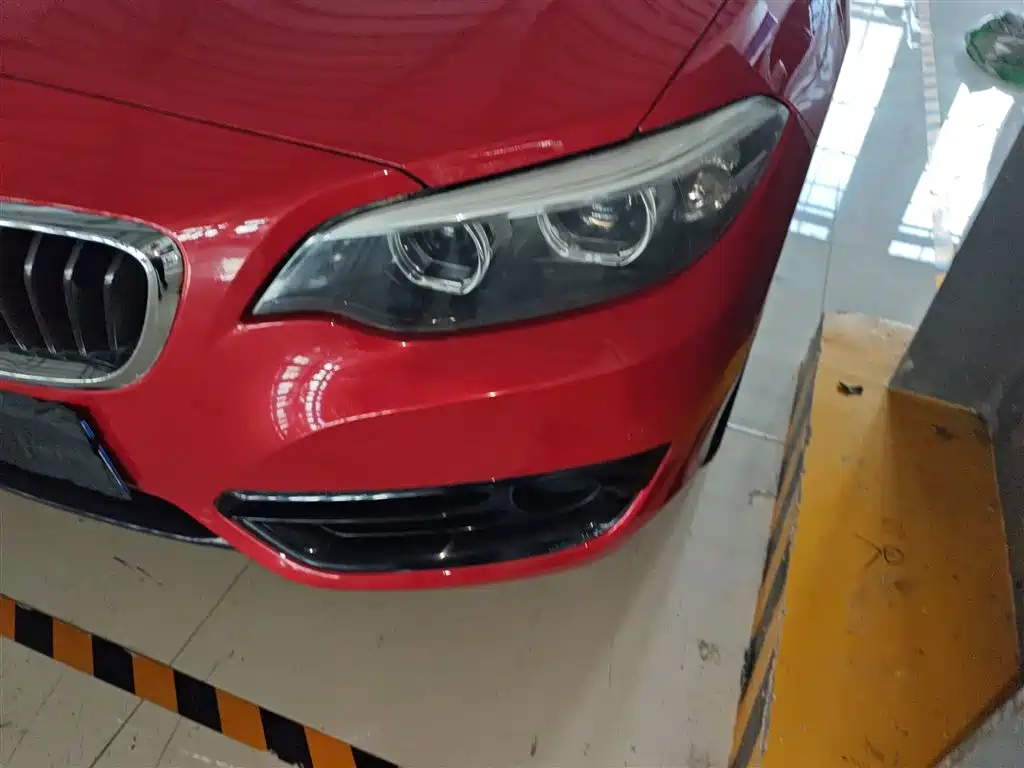 BMW 2 Series (Import) — фото 19