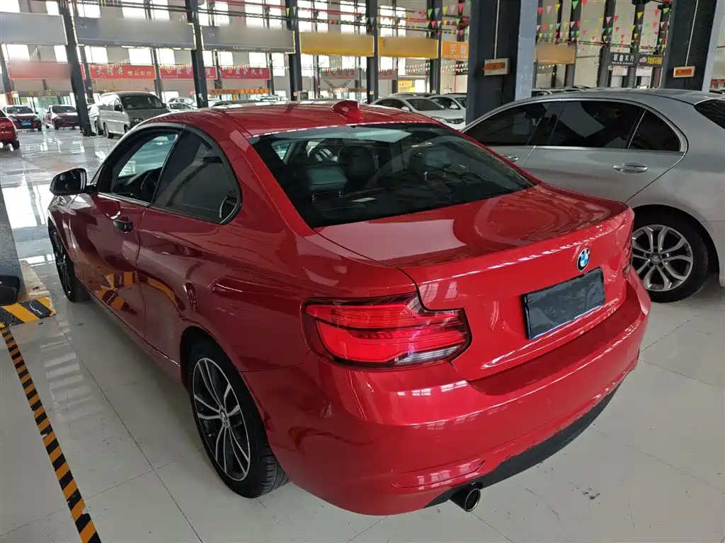 BMW 2 Series (Import) — фото 24