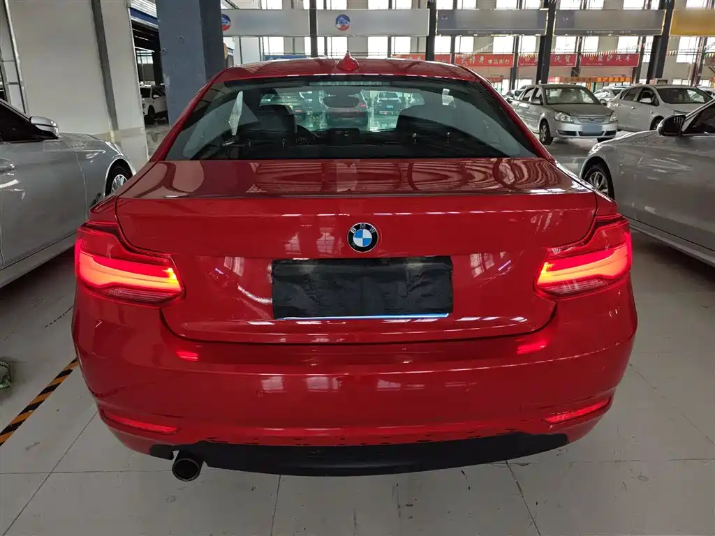 BMW 2 Series (Import) — фото 4