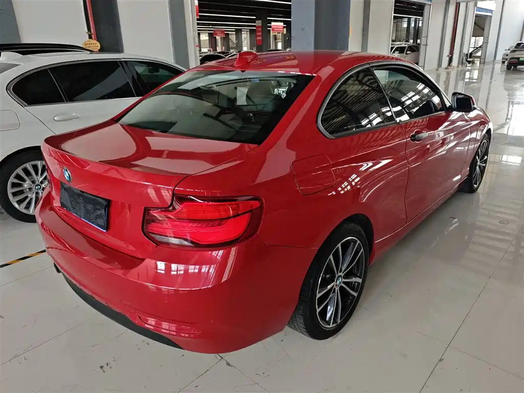 BMW 2 Series (Import) — фото 5