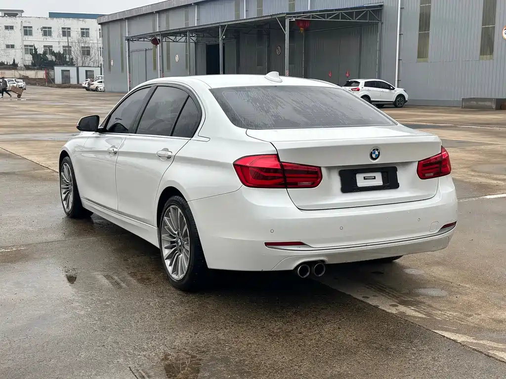 BMW 3 Series — фото 11