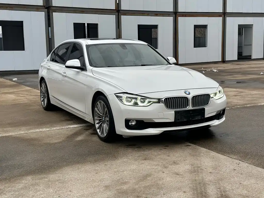 BMW 3 Series — фото 3