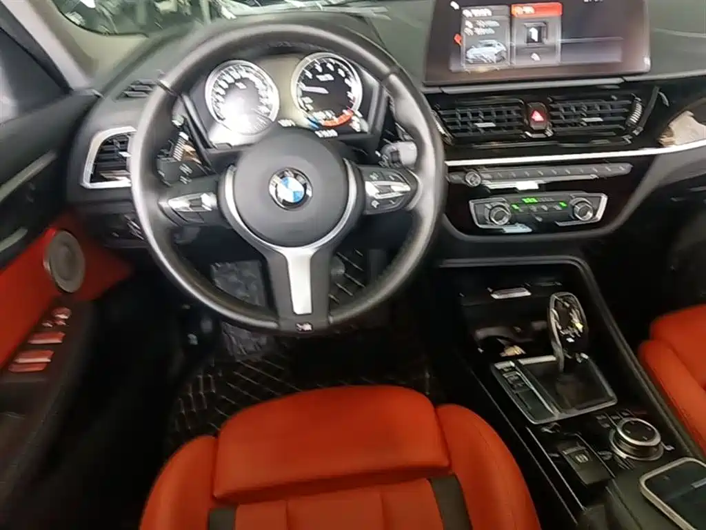BMW 1 Series — фото 11