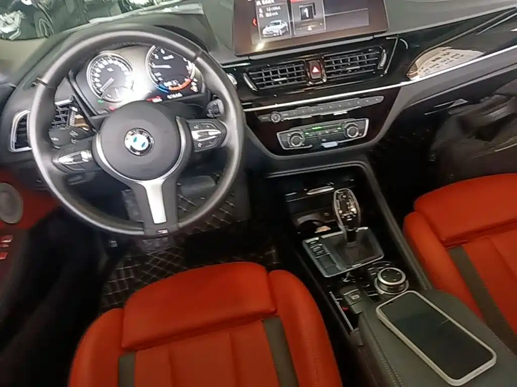 BMW 1 Series — фото 10