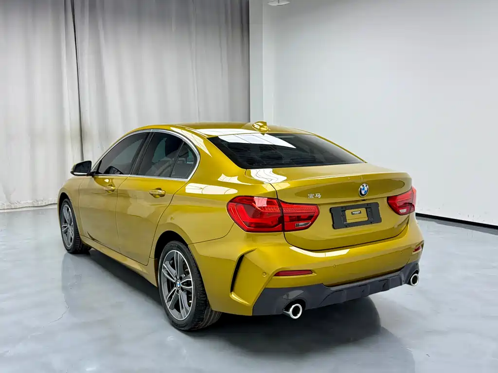 BMW 1 Series — фото 18