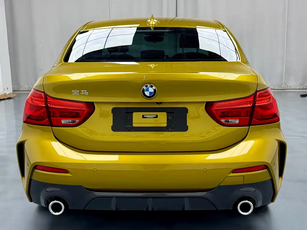 BMW 1 Series — фото 19