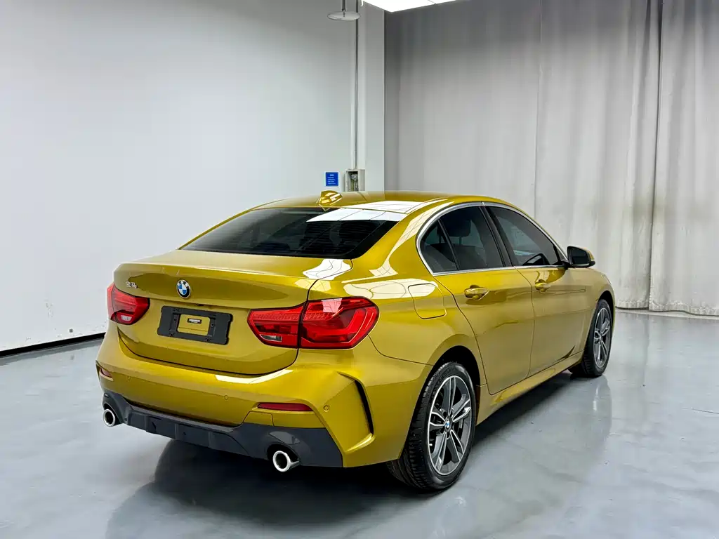 BMW 1 Series — фото 20