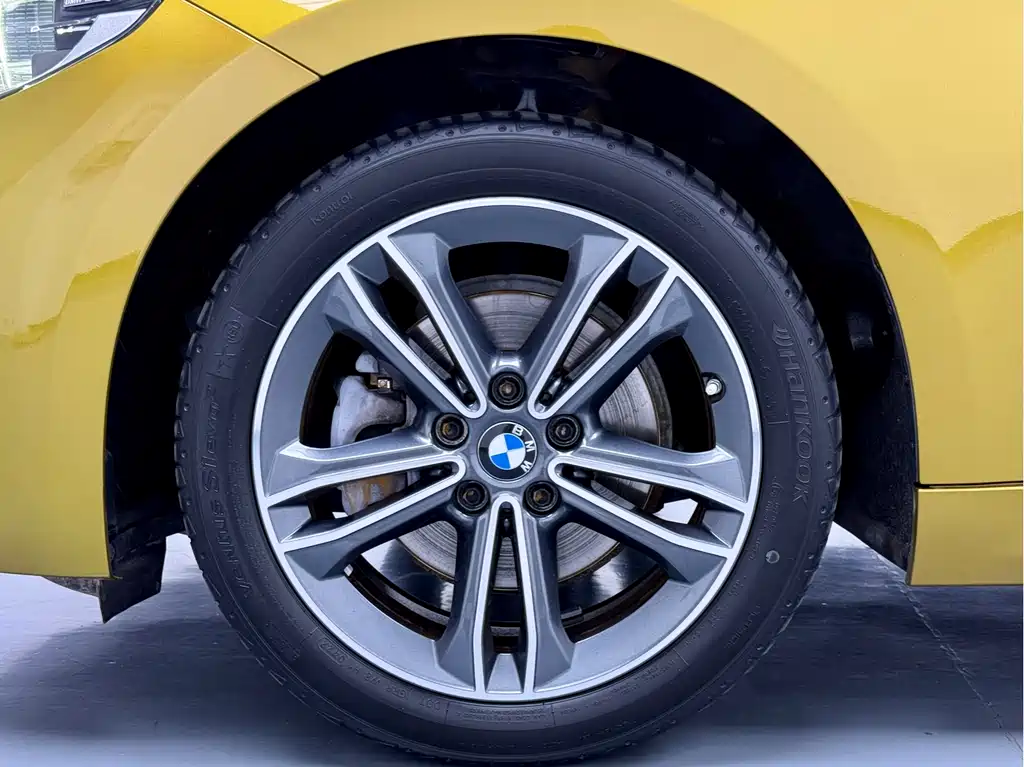 BMW 1 Series — фото 21