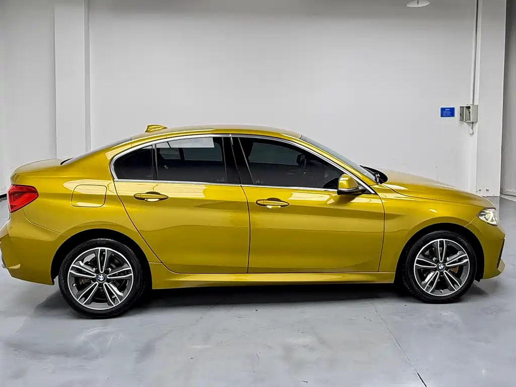 BMW 1 Series — фото 4